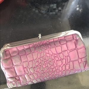 Hobo Lauren wallet/clutch